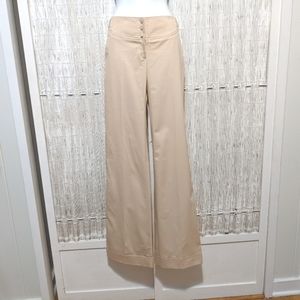 NWT Bally Wide Leg Pants - Long